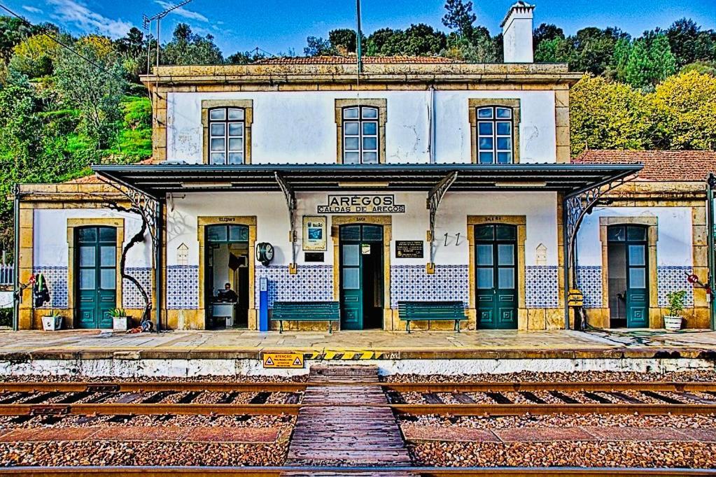 Vila Solar Do Douro Santa Cruz do Douro Exteriér fotografie