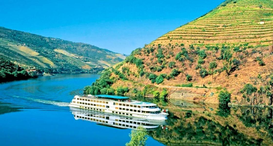 Vila Solar Do Douro Santa Cruz do Douro Exteriér fotografie