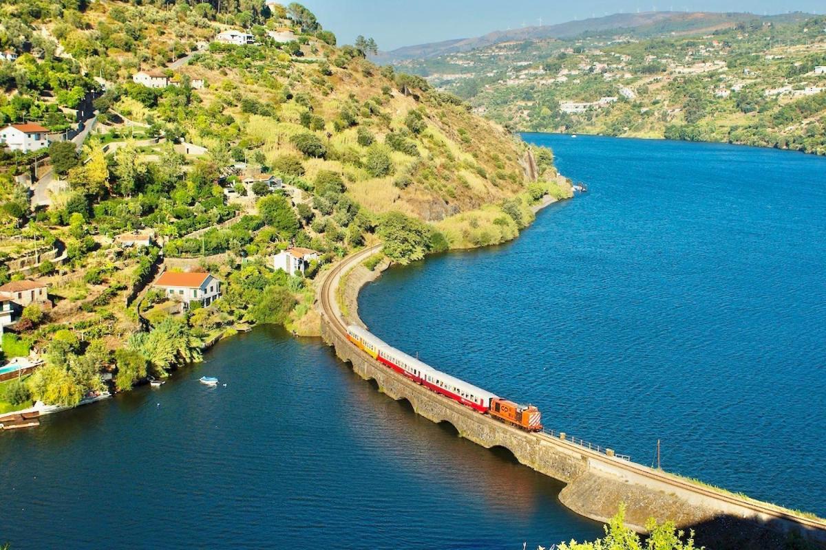 Vila Solar Do Douro Santa Cruz do Douro Exteriér fotografie