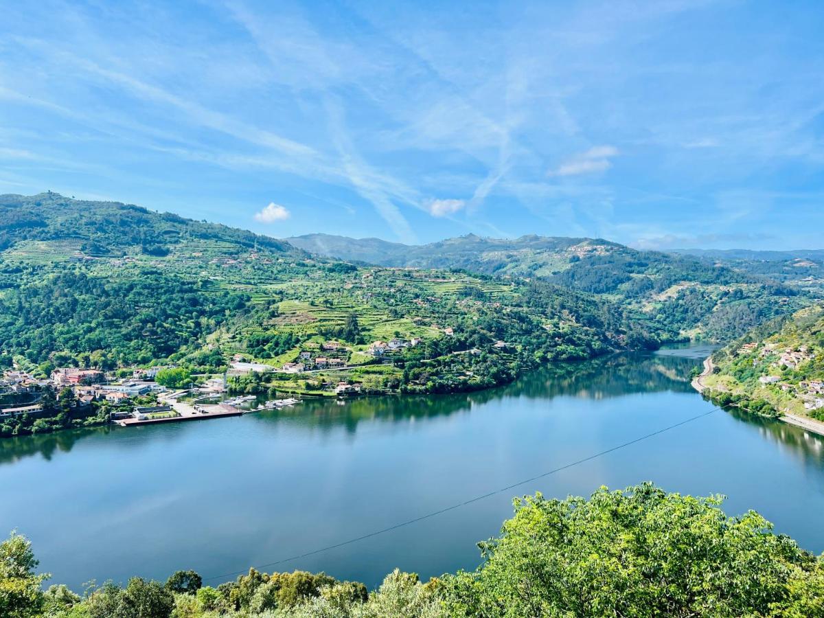 Vila Solar Do Douro Santa Cruz do Douro Exteriér fotografie